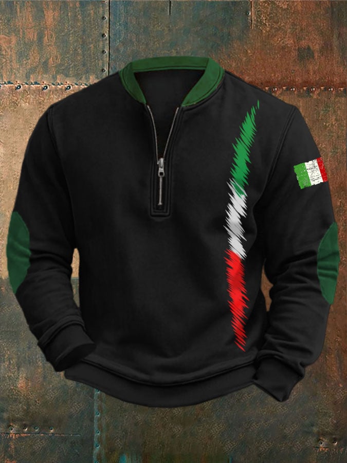 Men's Italy Souvenir Sweatshirt
