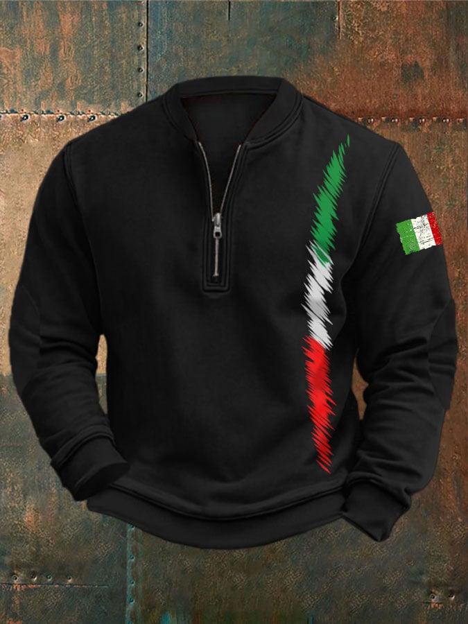 Men's Italy Souvenir Sweatshirt