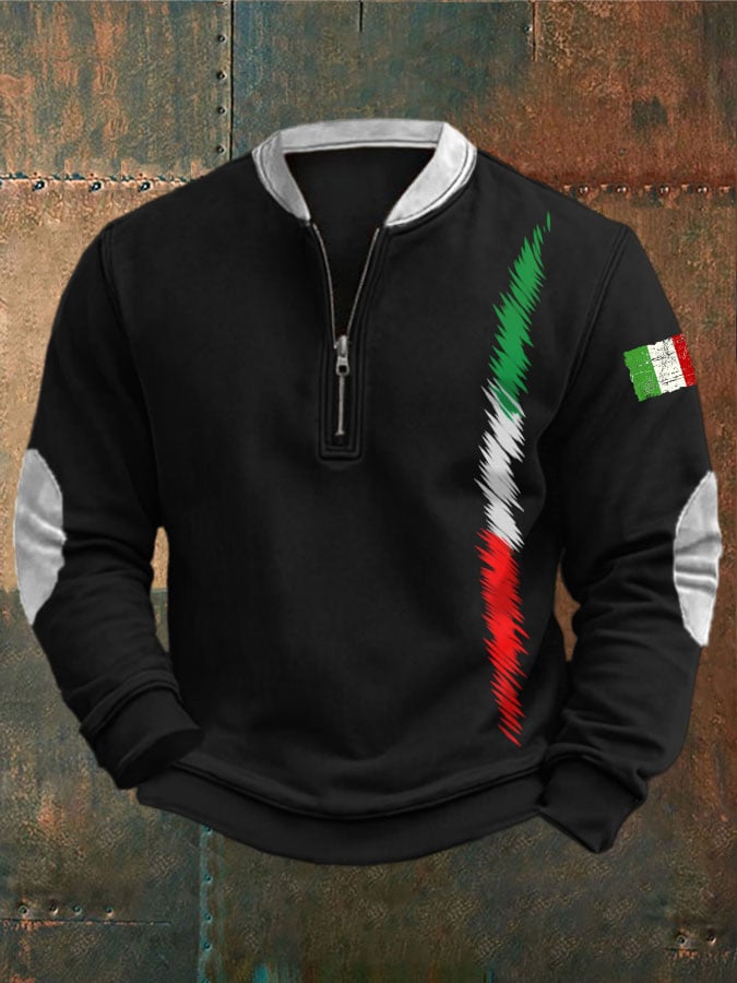 Men's Italy Souvenir Sweatshirt